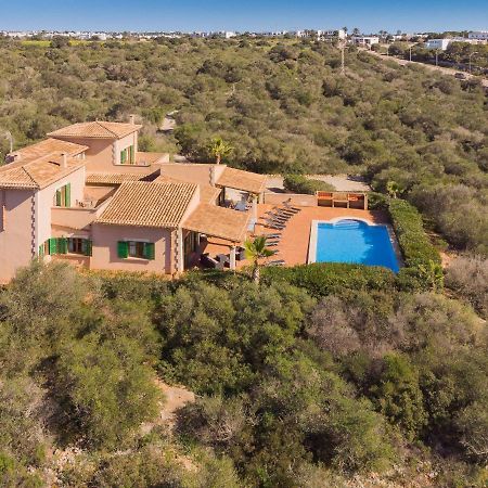 Finca Pleta De Sa Punta Portopetro エクステリア 写真