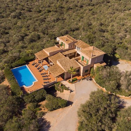 Finca Pleta De Sa Punta Portopetro エクステリア 写真