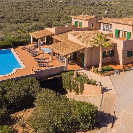 Finca Pleta De Sa Punta Portopetro エクステリア 写真