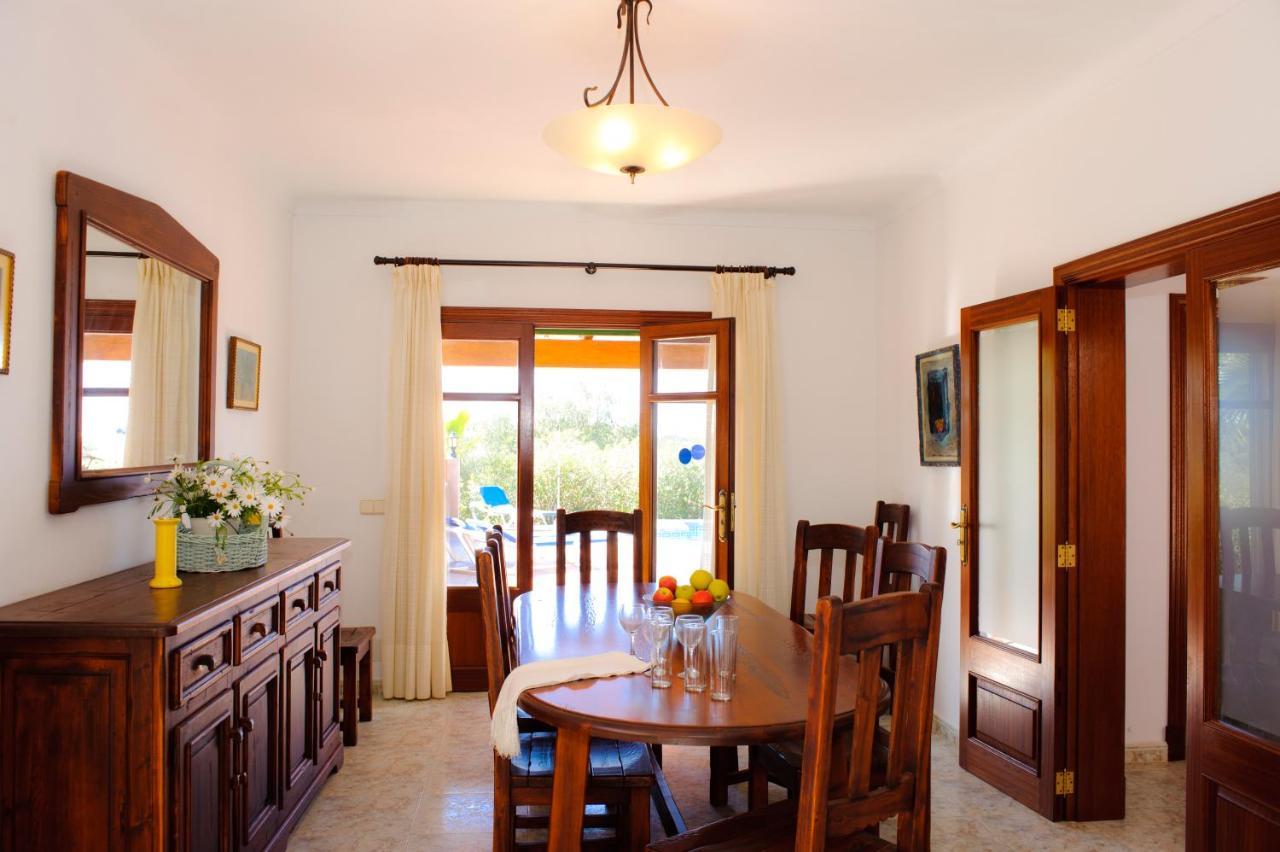 Finca Pleta De Sa Punta Portopetro エクステリア 写真
