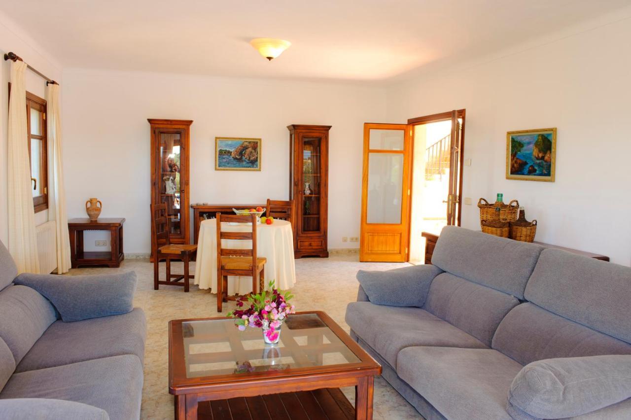 Finca Pleta De Sa Punta Portopetro エクステリア 写真