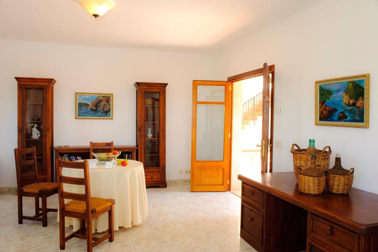 Finca Pleta De Sa Punta Portopetro エクステリア 写真