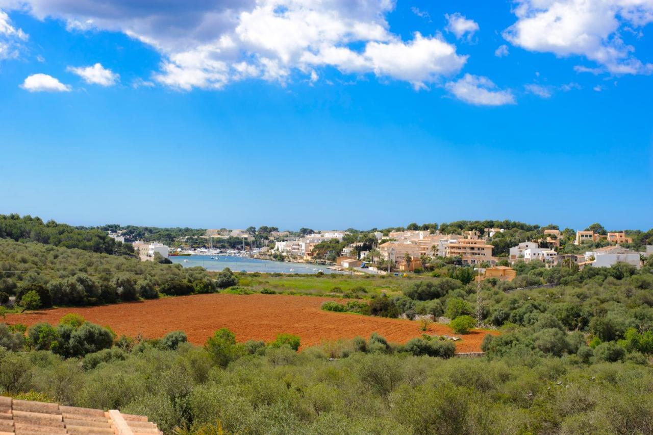 Finca Pleta De Sa Punta Portopetro エクステリア 写真