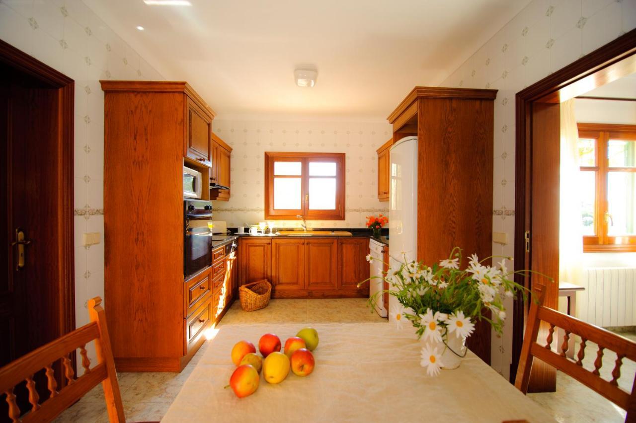 Finca Pleta De Sa Punta Portopetro エクステリア 写真