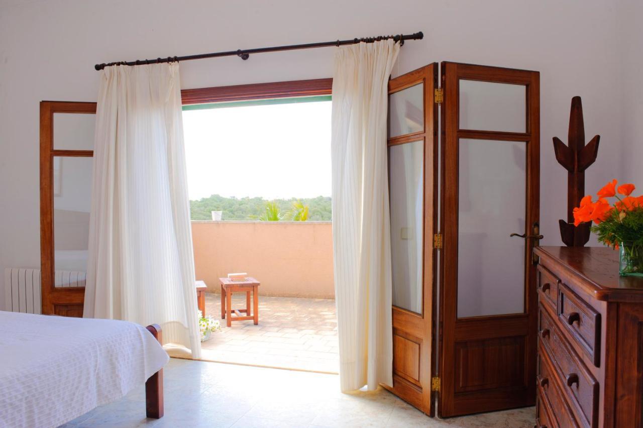 Finca Pleta De Sa Punta Portopetro エクステリア 写真