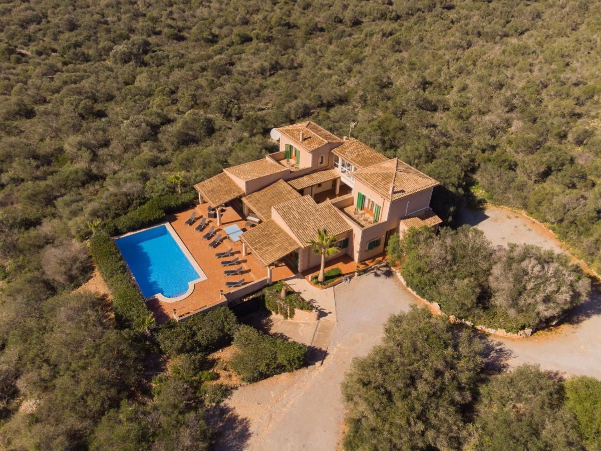 Finca Pleta De Sa Punta Portopetro エクステリア 写真